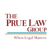 Prue Law logo