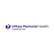 UMass Harrington logo
